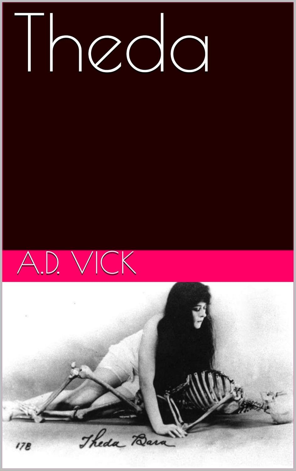 Theda poster