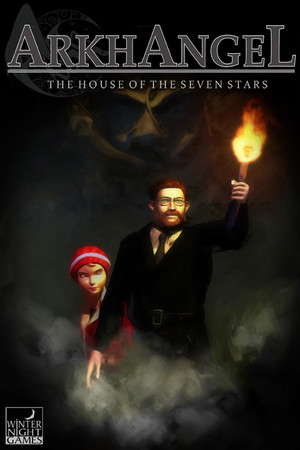 Arkhangel: The House of the Seven Stars poster