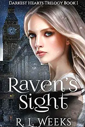 Raven's Sight: A Young Adult Paranormal Mystery (Darkest Hearts Trilogy) poster