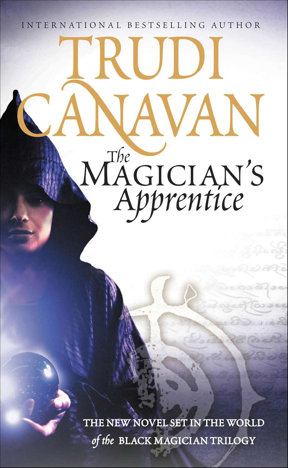 The Magician's Apprentice (Black Magician Trilogy) poster