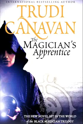 The Magician's Apprentice (Black Magician Trilogy) poster