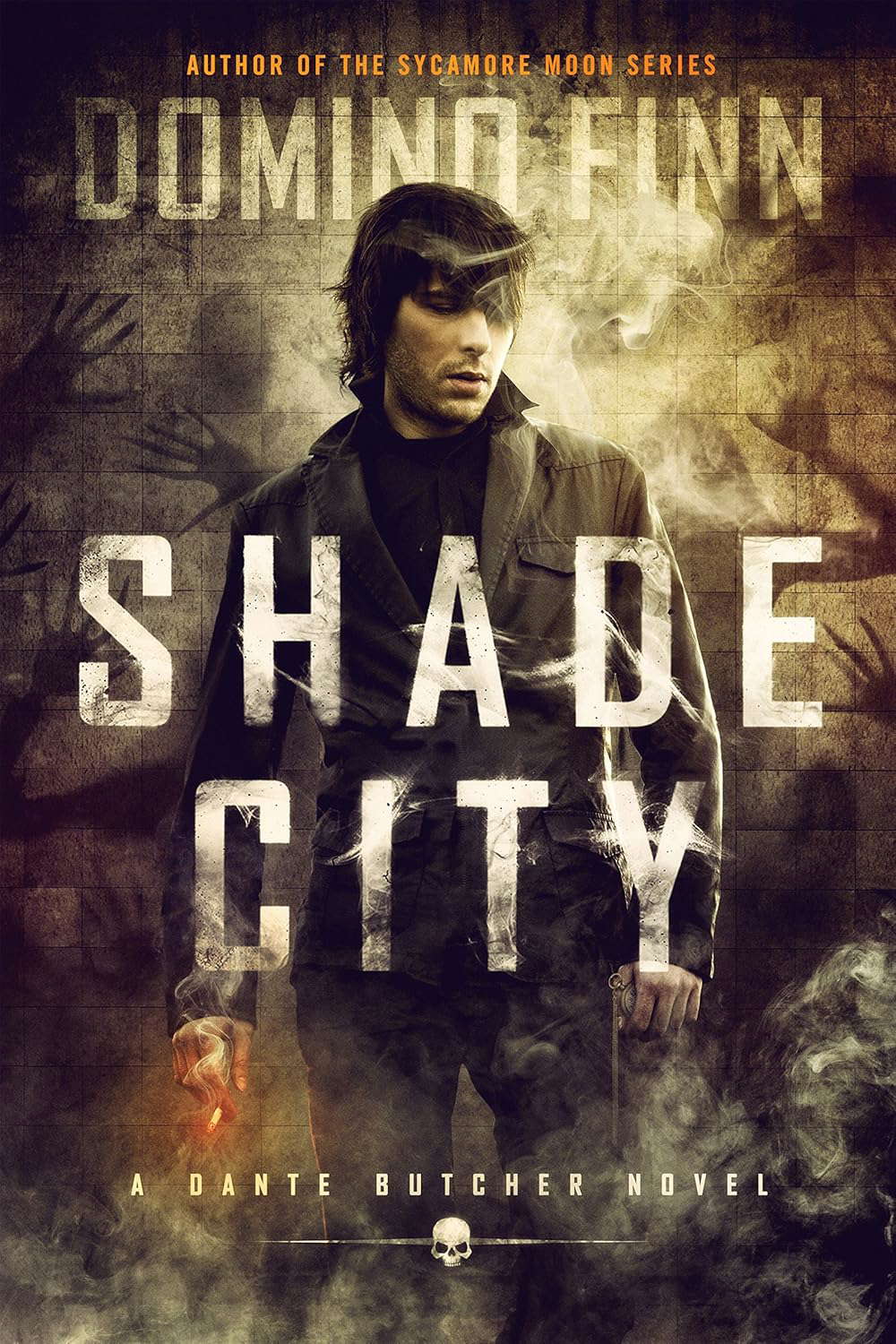 Shade City: A Dante Butcher Novel poster