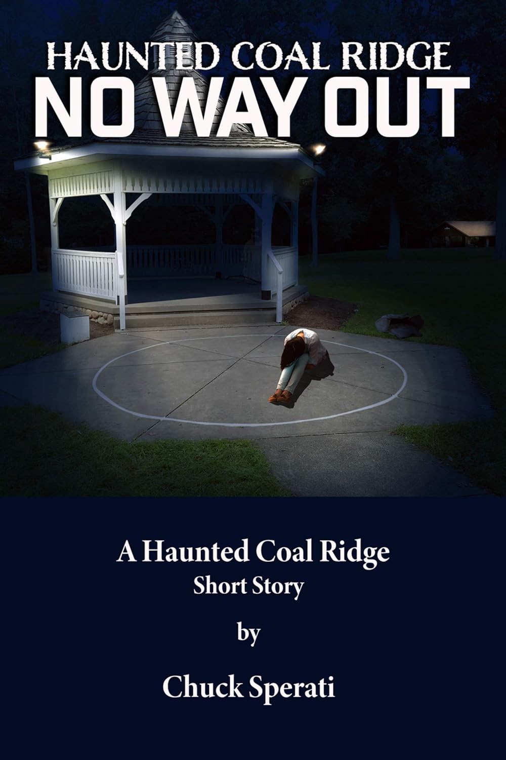 No Way Out: Haunted Coal Ridge poster