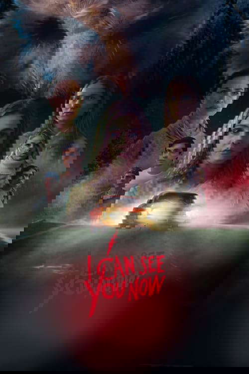 I Can See You Now poster