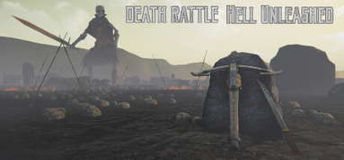 Death Rattle - Hell Unleashed capsule