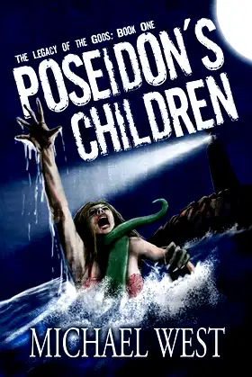 Poseidon's Children (The Legacy of the Gods Book 1) poster