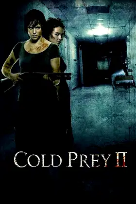 Cold Prey II poster