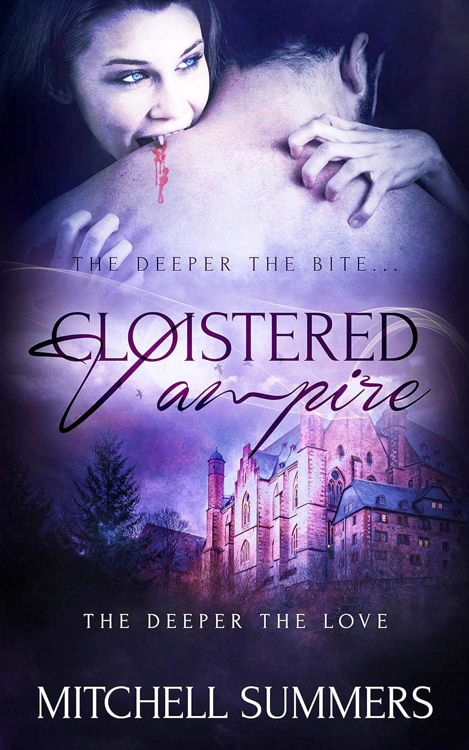 Cloistered Vampire: The Deeper the Bite, The Deeper the Love poster
