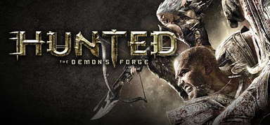 Hunted: The Demon’s Forge™ capsule