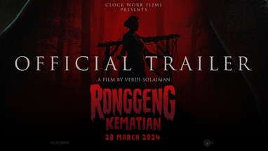 Ronggeng Kematian - Official Trailer | 28 Maret 2024 di Bioskop poster