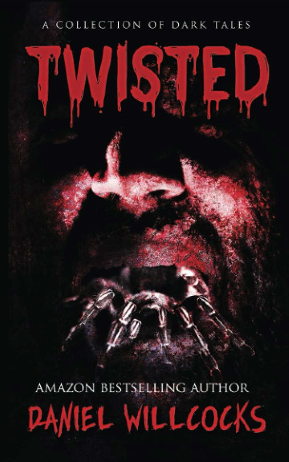 Twisted: A Collection of Dark Tales poster