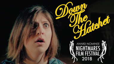Down the Hatchet | Short film | 2018 poster
