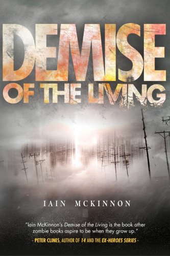 Demise of the Living (Of The Dead) poster