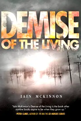 Demise of the Living (Of The Dead) poster