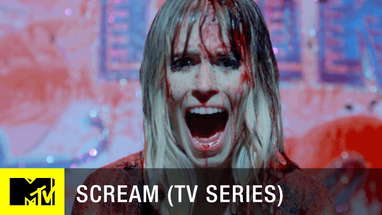 Scream: The TV Series | Official Season 2 Trailer (2016) | MTV poster