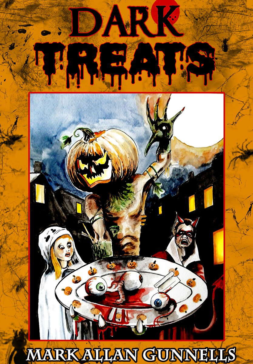 Dark Treats poster