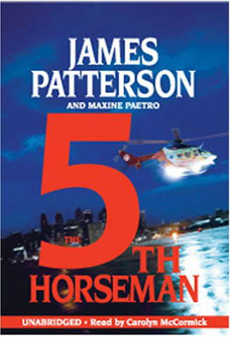 The 5th Horseman poster