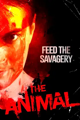 The Animal poster