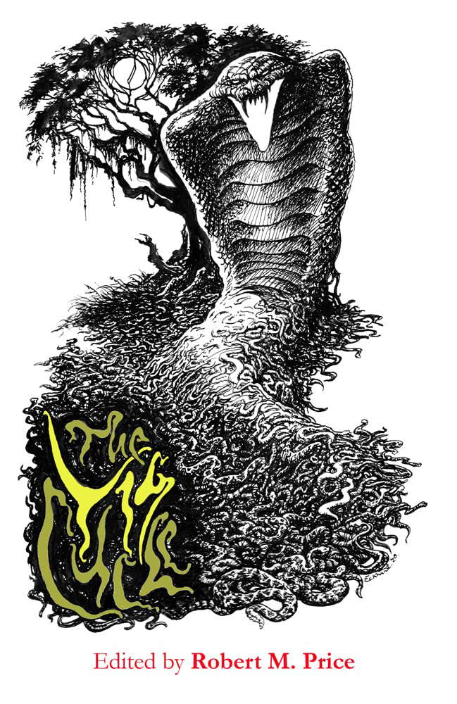 The Yig Cycle poster