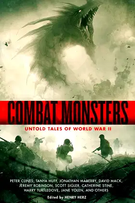 Combat Monsters: Untold Tales of World War II poster