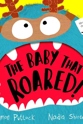 The Baby that Roared poster