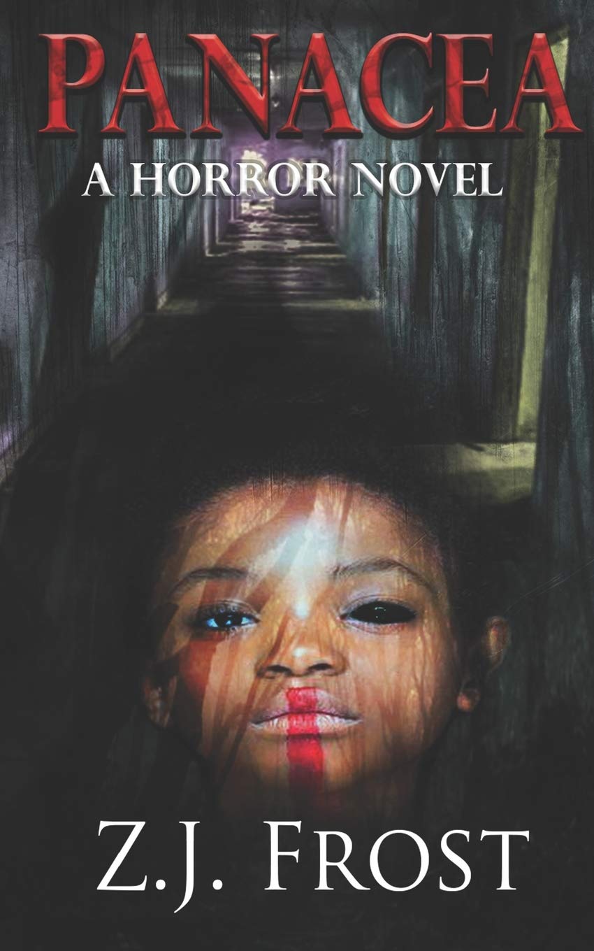 Panacea: Demonic Experiments Horror Novel poster