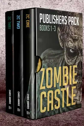 ZC Publisher's Pack: Zombie Castle Series Books 1-3 poster