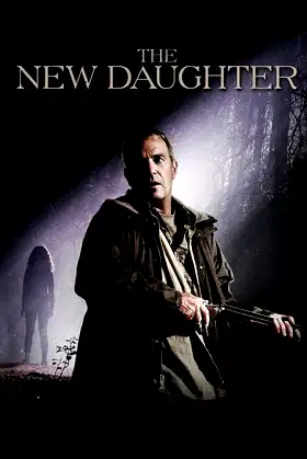 The New Daughter poster