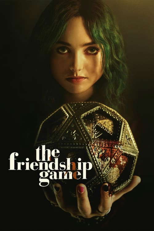 The Friendship Game poster