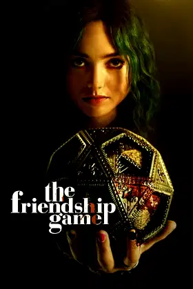 The Friendship Game poster