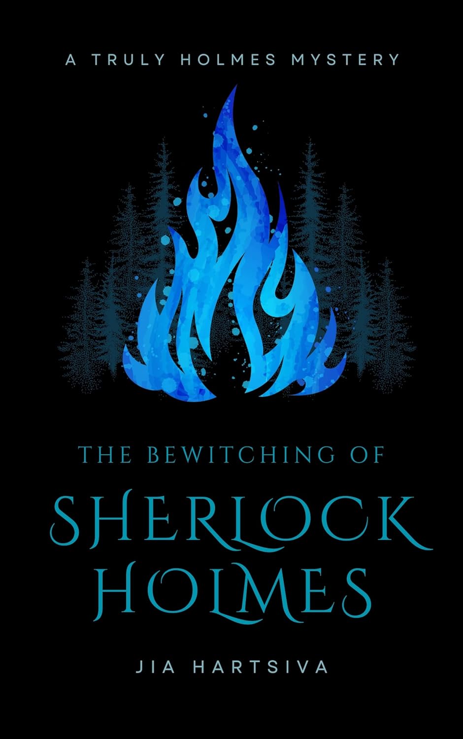 The Bewitching of Sherlock Holmes: A Truly Holmes Mystery poster