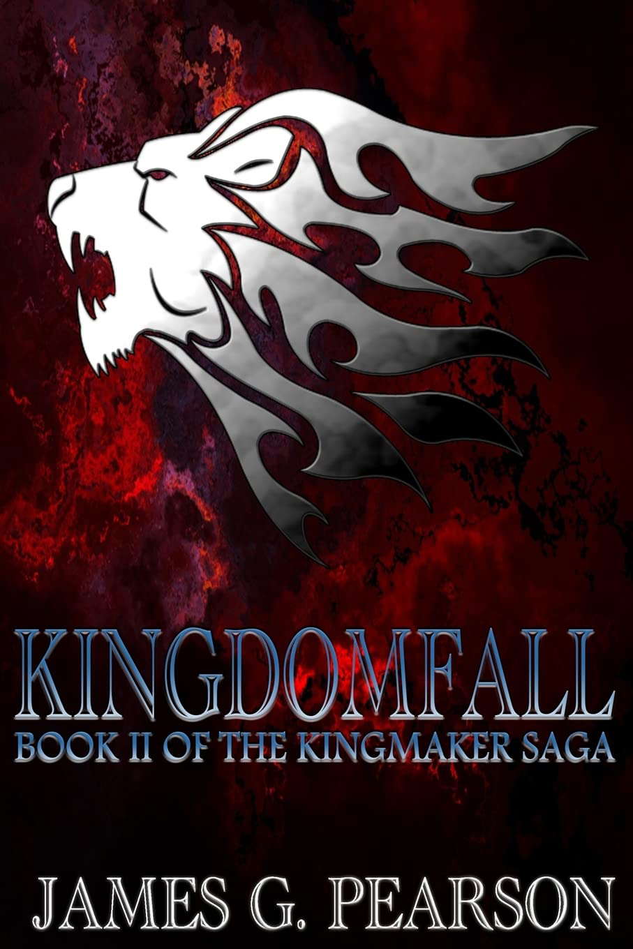 Kingdomfall (The Kingmaker Saga) poster
