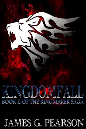 Kingdomfall (The Kingmaker Saga) poster