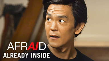 AIA is Already Inside poster