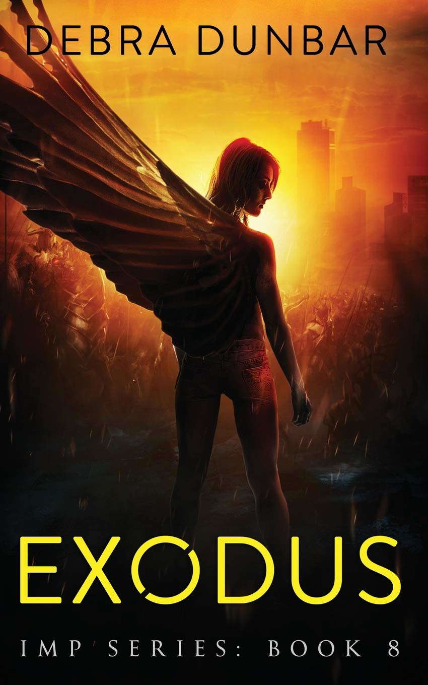Exodus (Imp) poster