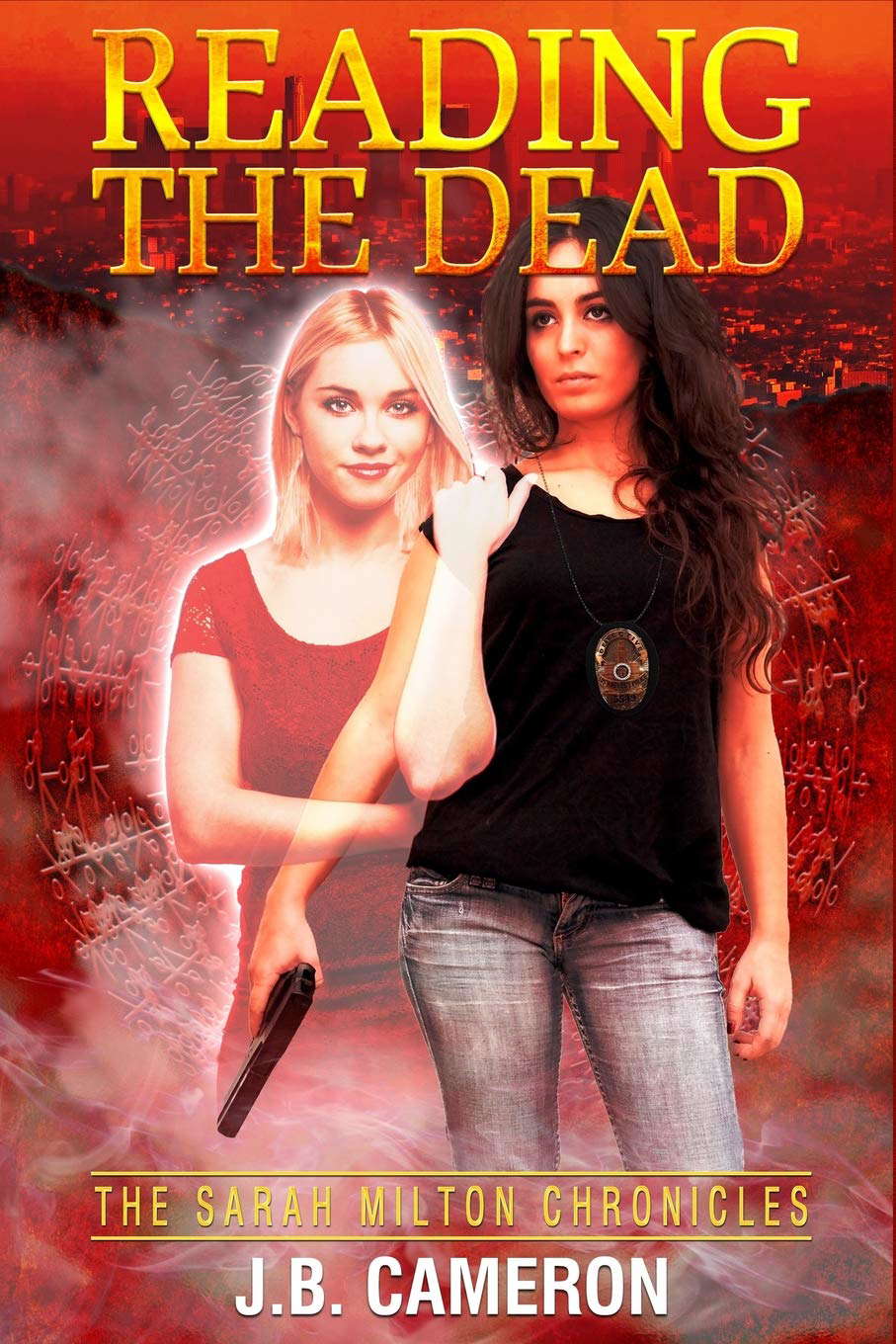 Reading The Dead: The Sarah Milton Chronicles poster