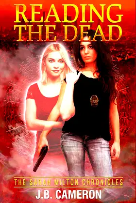 Reading The Dead: The Sarah Milton Chronicles poster