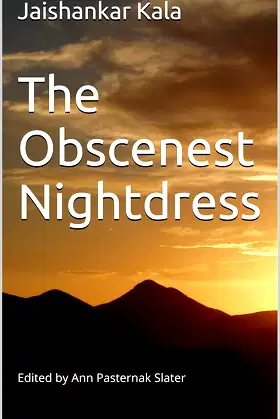 The Obscenest Nightdress: Edited by Ann Pasternak Slater poster