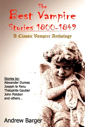 The Best Vampire Stories 1800-1849 poster