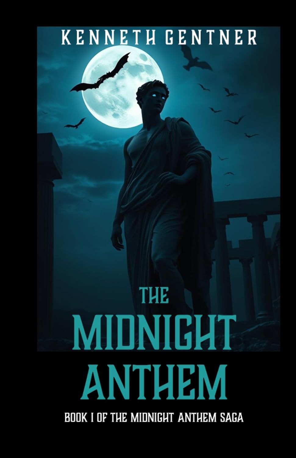 The Midnight Anthem poster