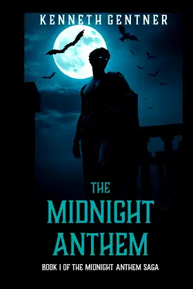 The Midnight Anthem poster