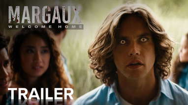 Official Trailer poster