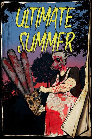 Ultimate Summer poster