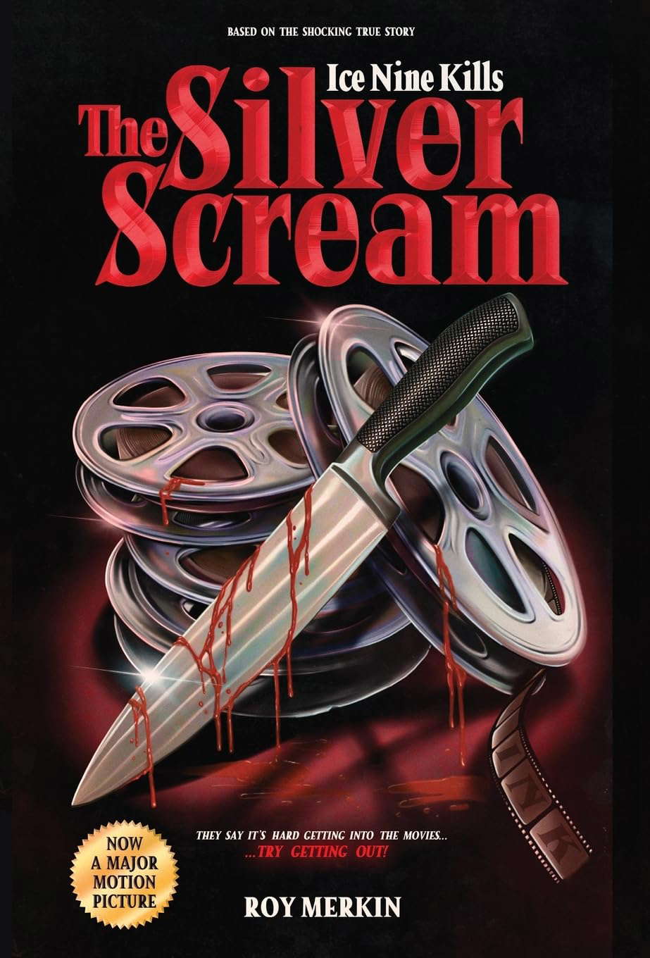 The Silver Scream poster