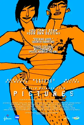 Pictures poster