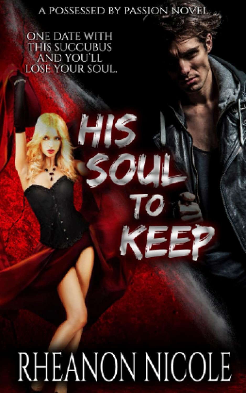 His Soul to Keep poster