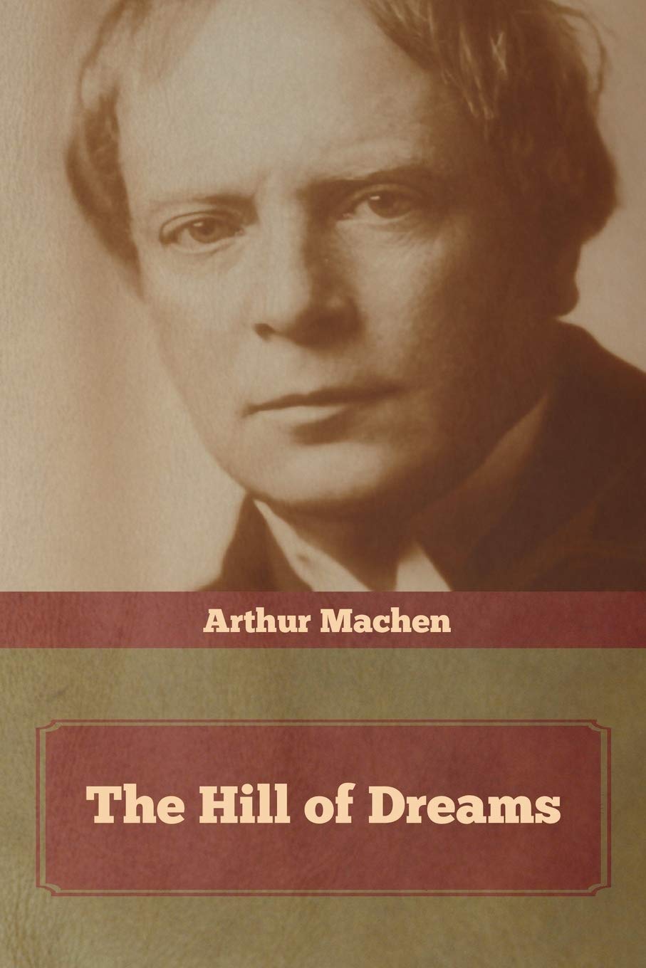 The Hill of Dreams poster