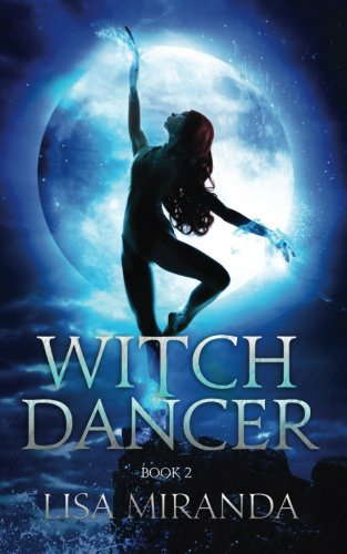 WITCH DANCER Book Two poster