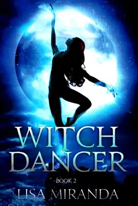 WITCH DANCER Book Two poster