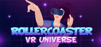 RollerCoaster VR Universe capsule